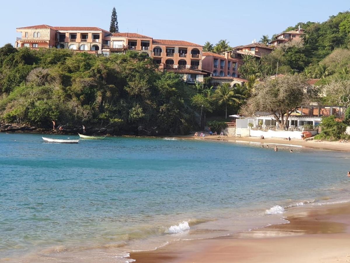Apartamento Praia Forte Кабо Фрио Екстериор снимка