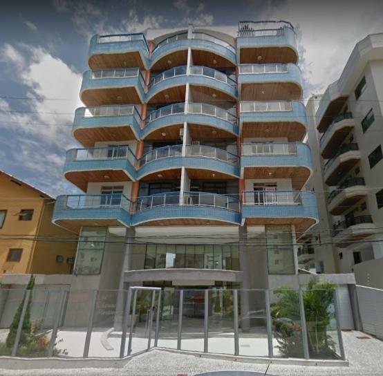 Apartamento Praia Forte Кабо Фрио Екстериор снимка