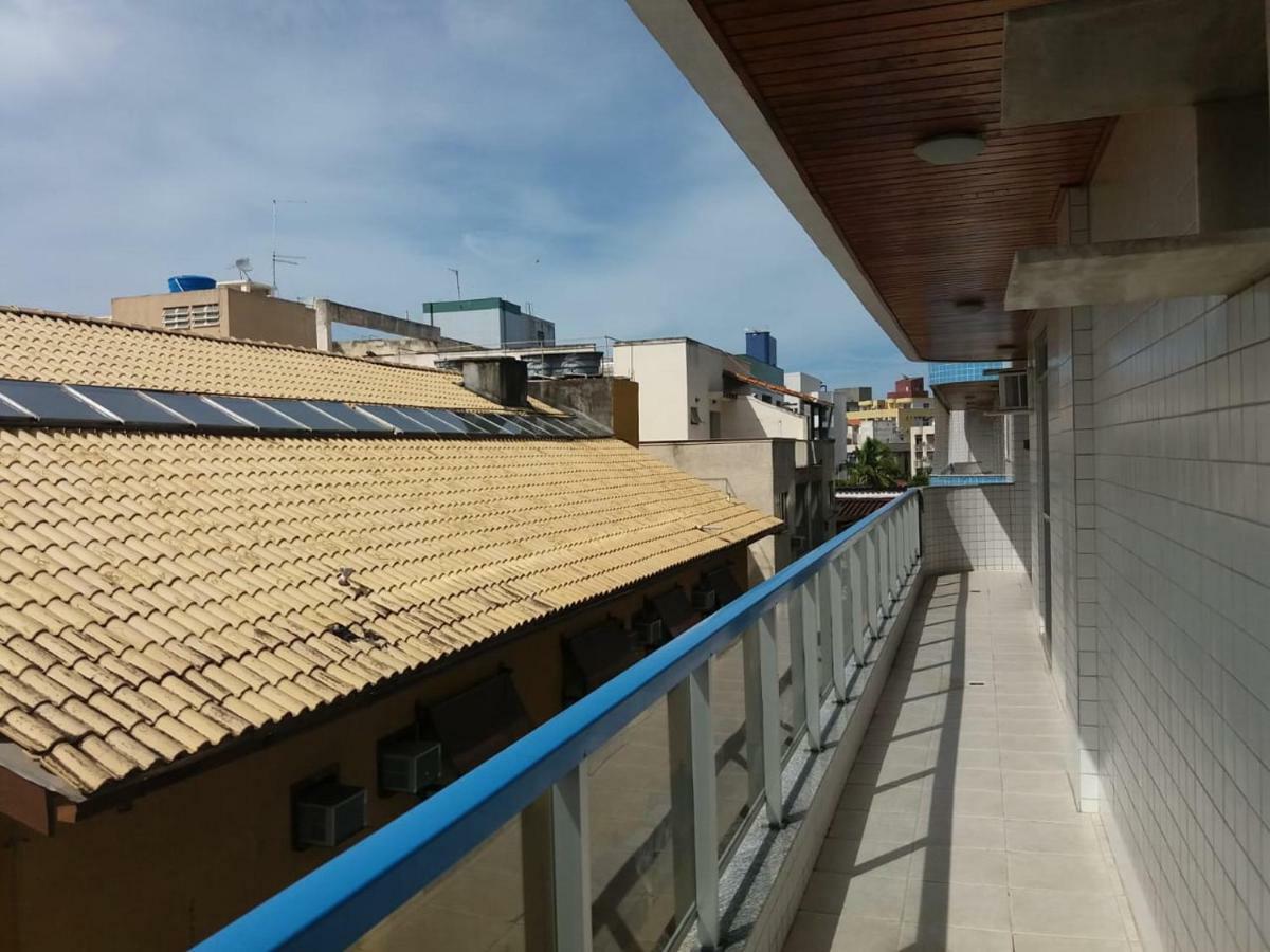 Apartamento Praia Forte Кабо Фрио Екстериор снимка